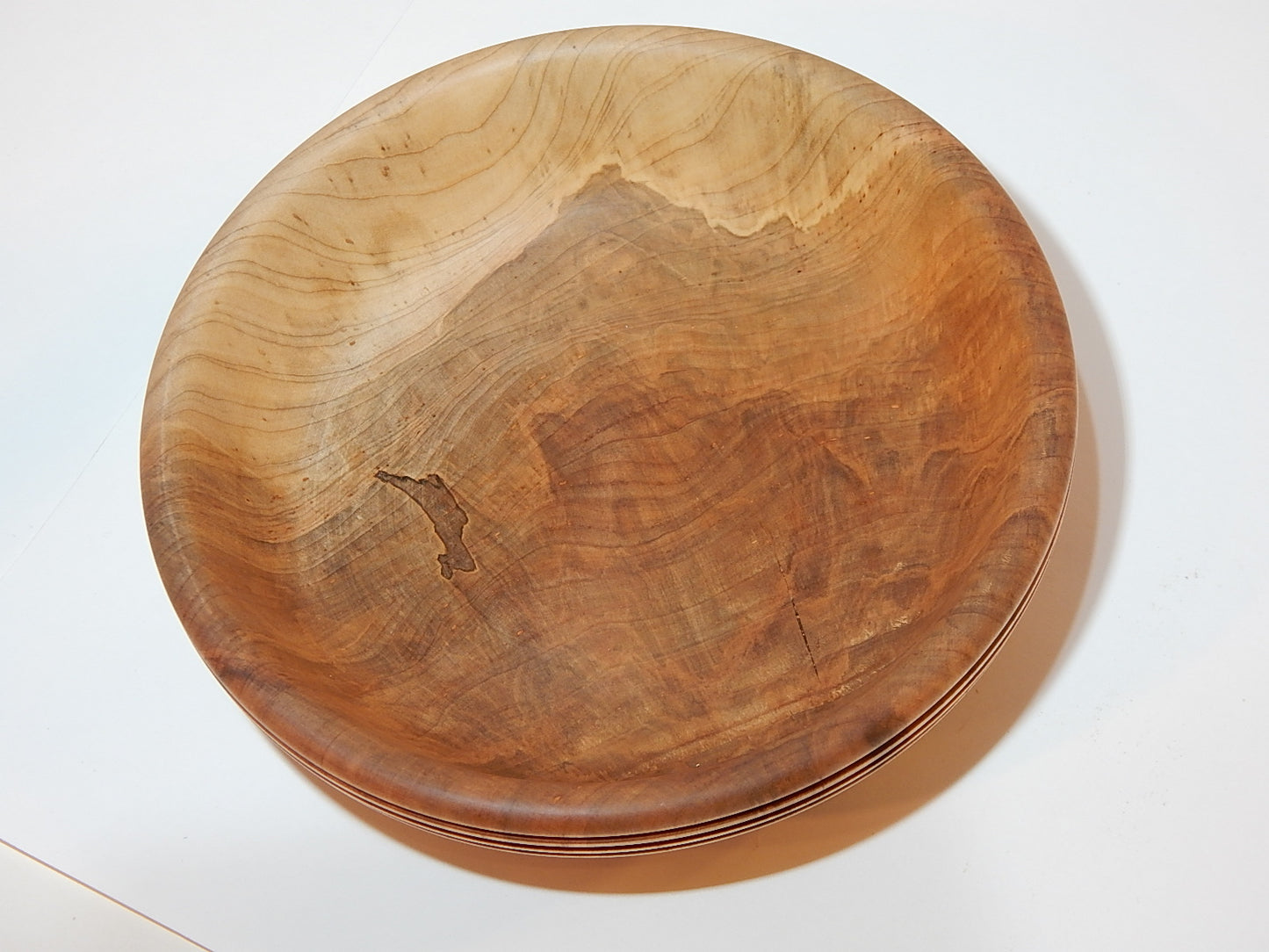 Maple Wood Bowl, Handmade, Artisan Crafted