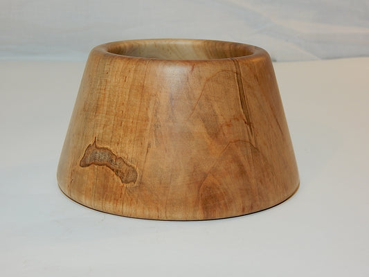 Maple Wood Bowl, Handmade, Artisan Crafted