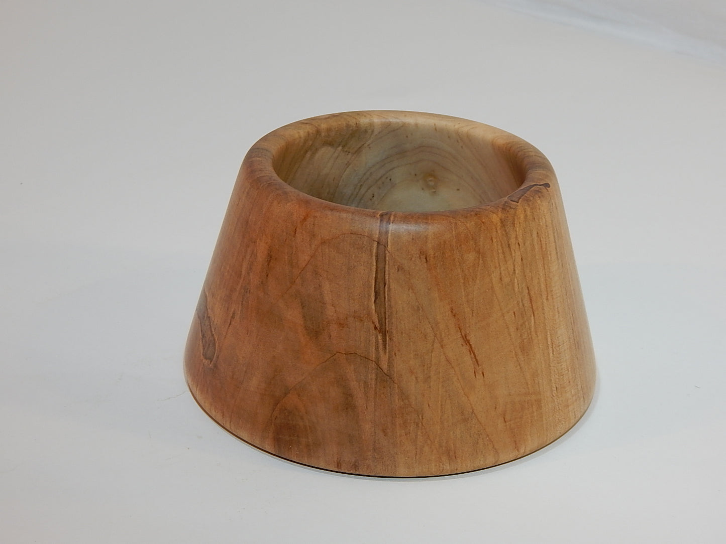 Maple Wood Bowl, Handmade, Artisan Crafted