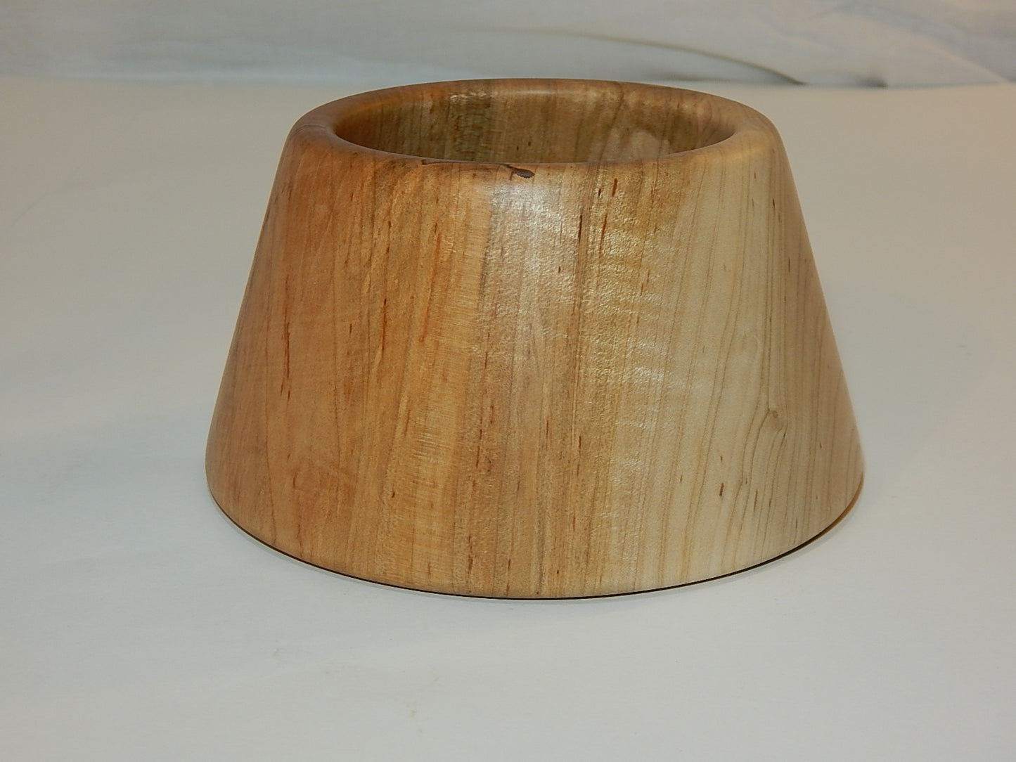 Maple Wood Bowl, Handmade, Artisan Crafted