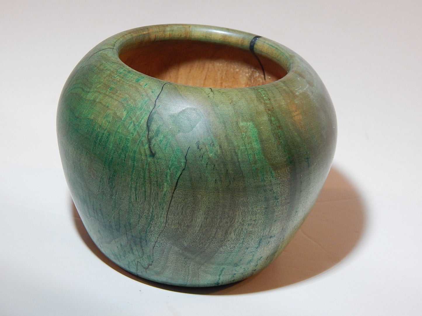 Maple Wood Bowl, Handmade, Artisan Crafted