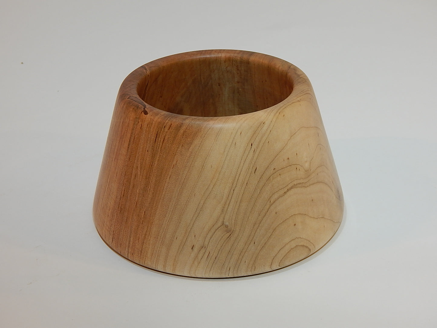 Maple Wood Bowl, Handmade, Artisan Crafted