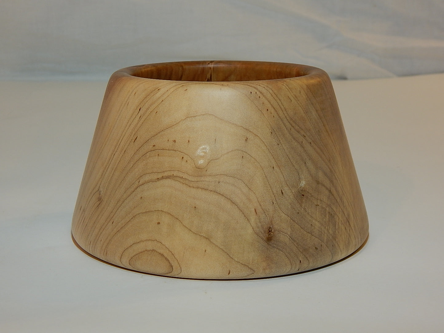 Maple Wood Bowl, Handmade, Artisan Crafted