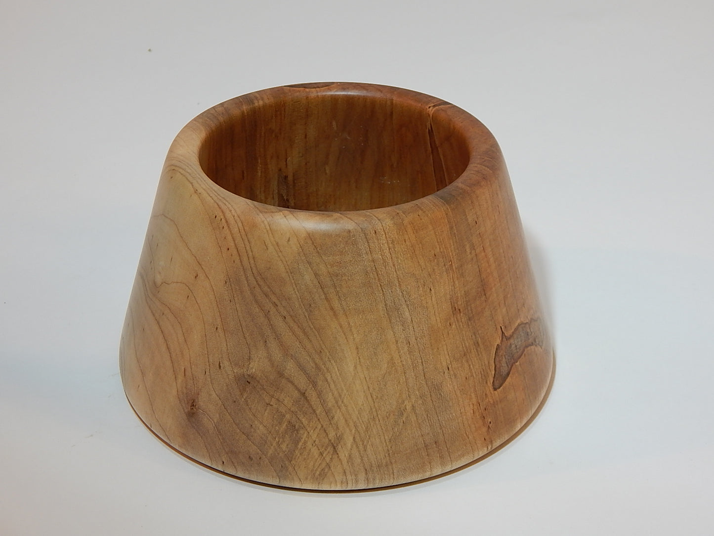 Maple Wood Bowl, Handmade, Artisan Crafted