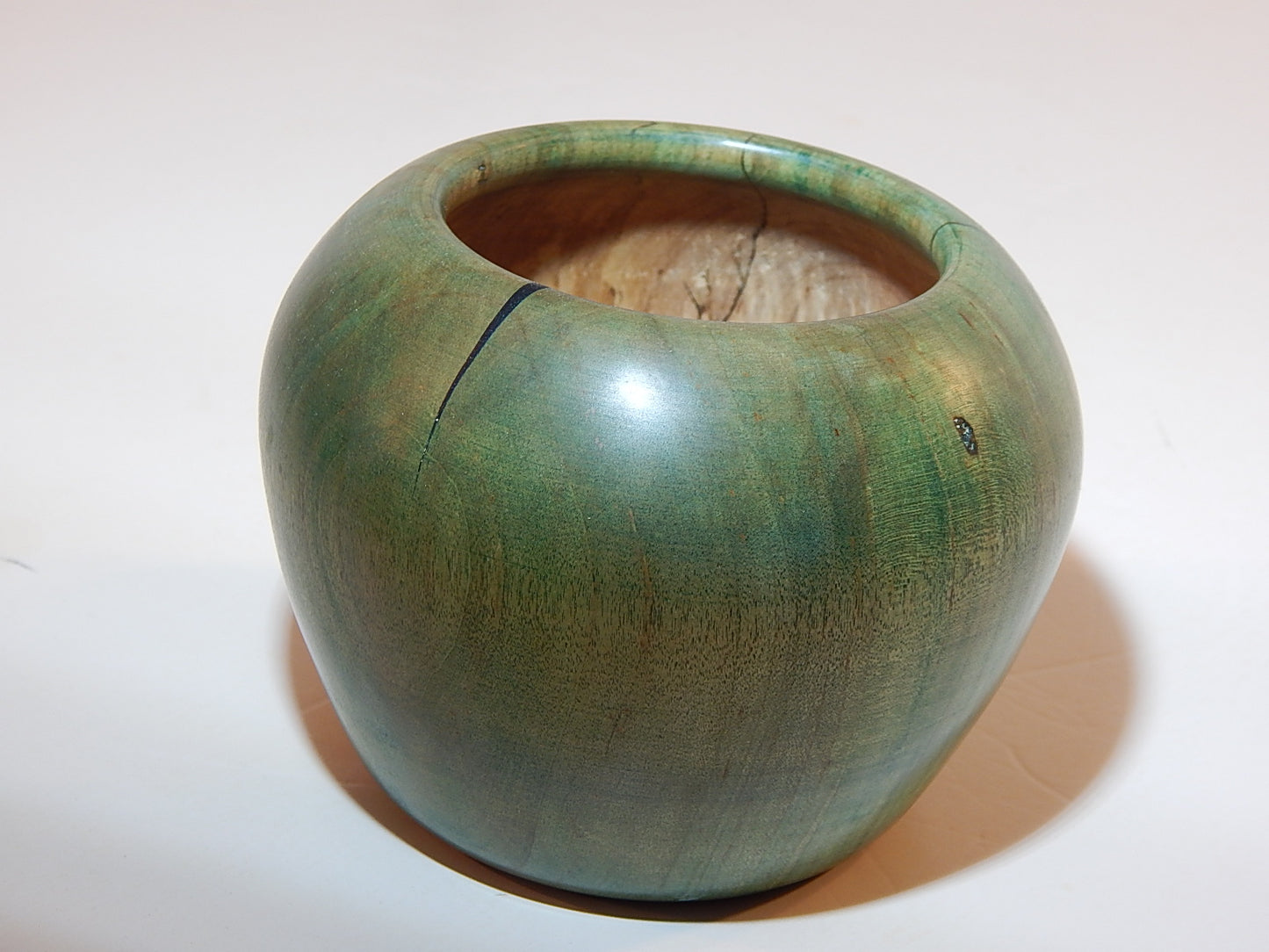 Maple Wood Bowl, Handmade, Artisan Crafted