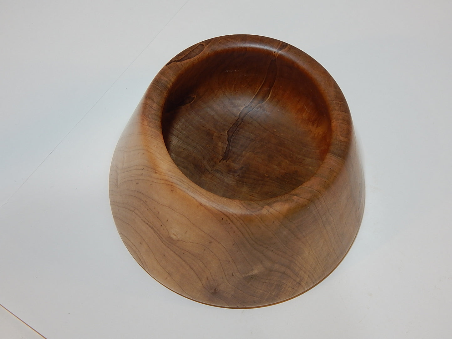 Maple Wood Bowl, Handmade, Artisan Crafted