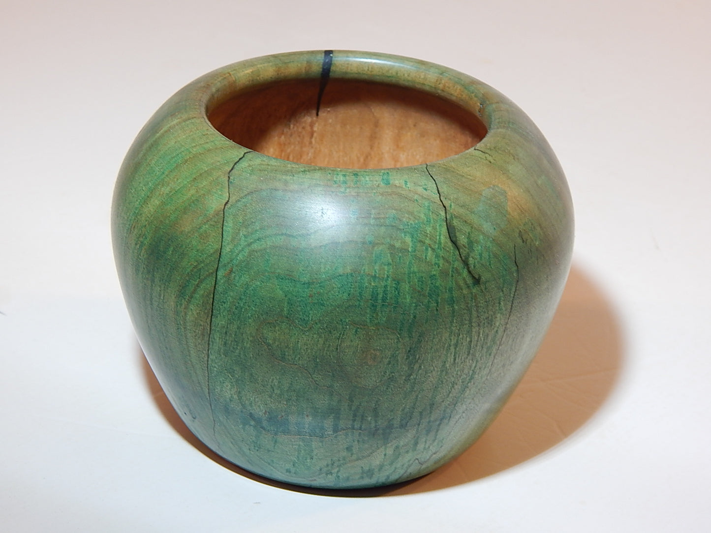 Maple Wood Bowl, Handmade, Artisan Crafted