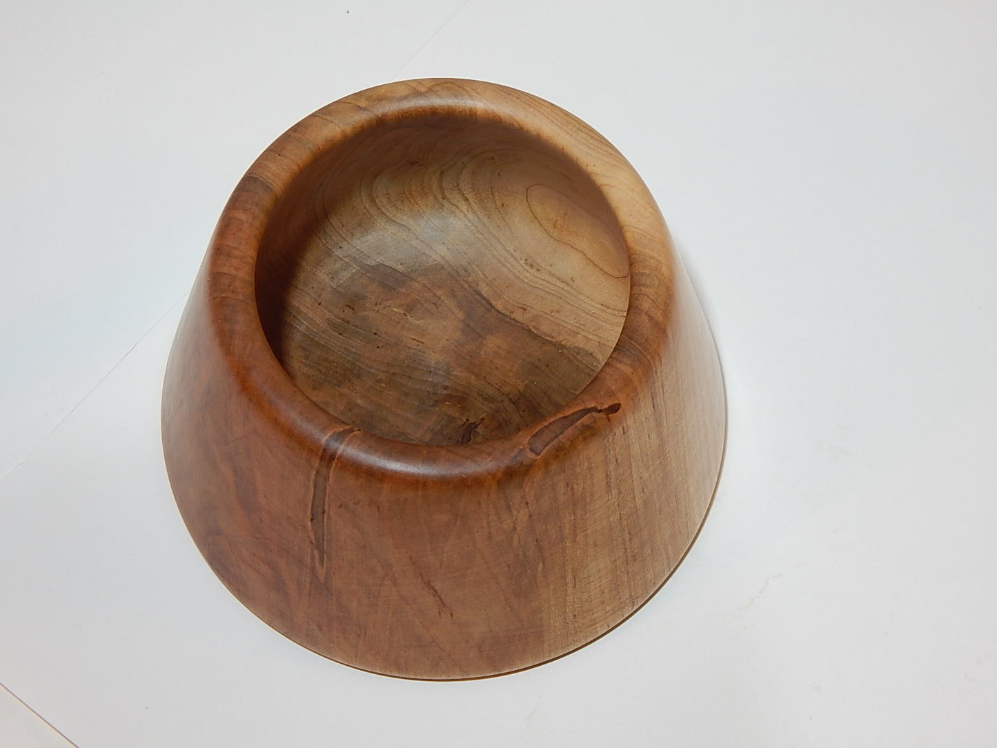 Maple Wood Bowl, Handmade, Artisan Crafted