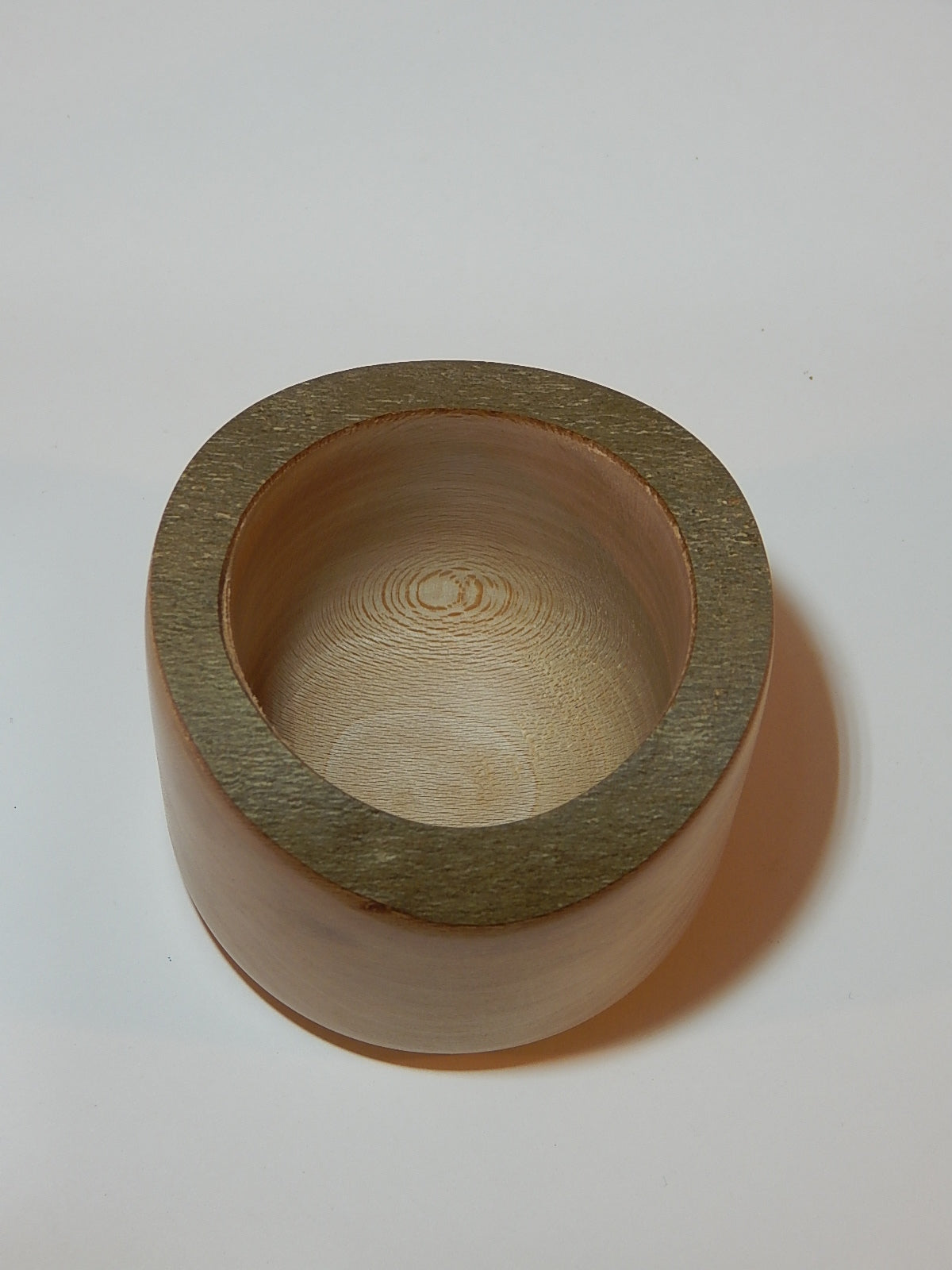 Sycamore Bowl, Handmade, Lathe Turned, Artisan Crafted