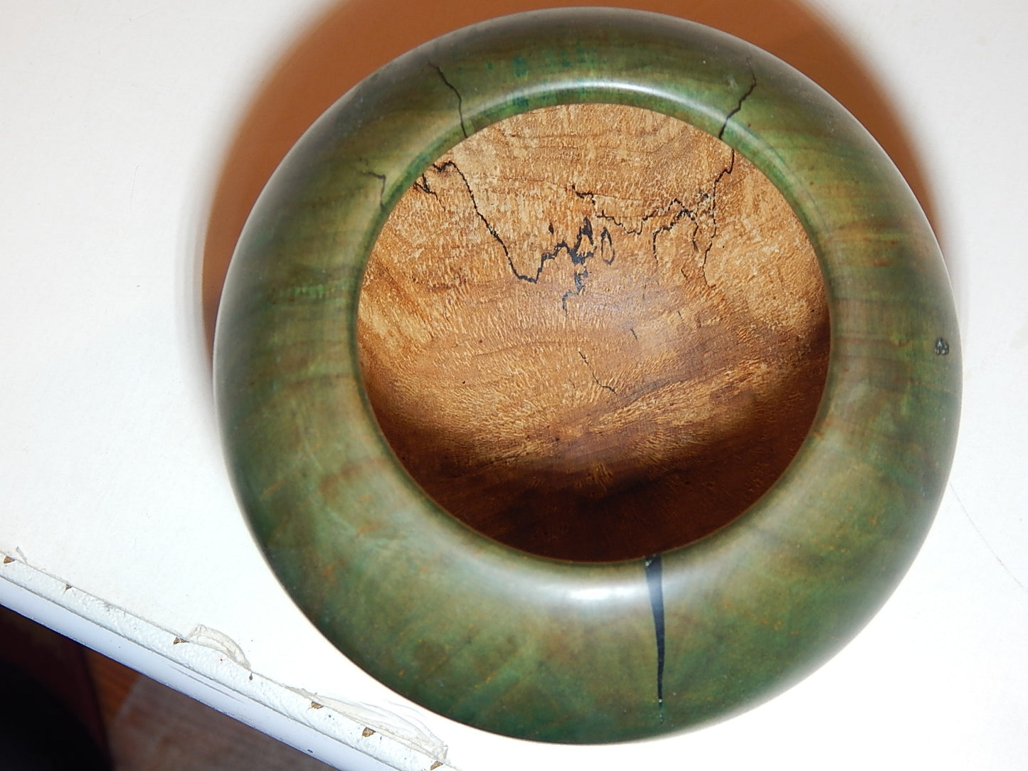 Maple Wood Bowl, Handmade, Artisan Crafted