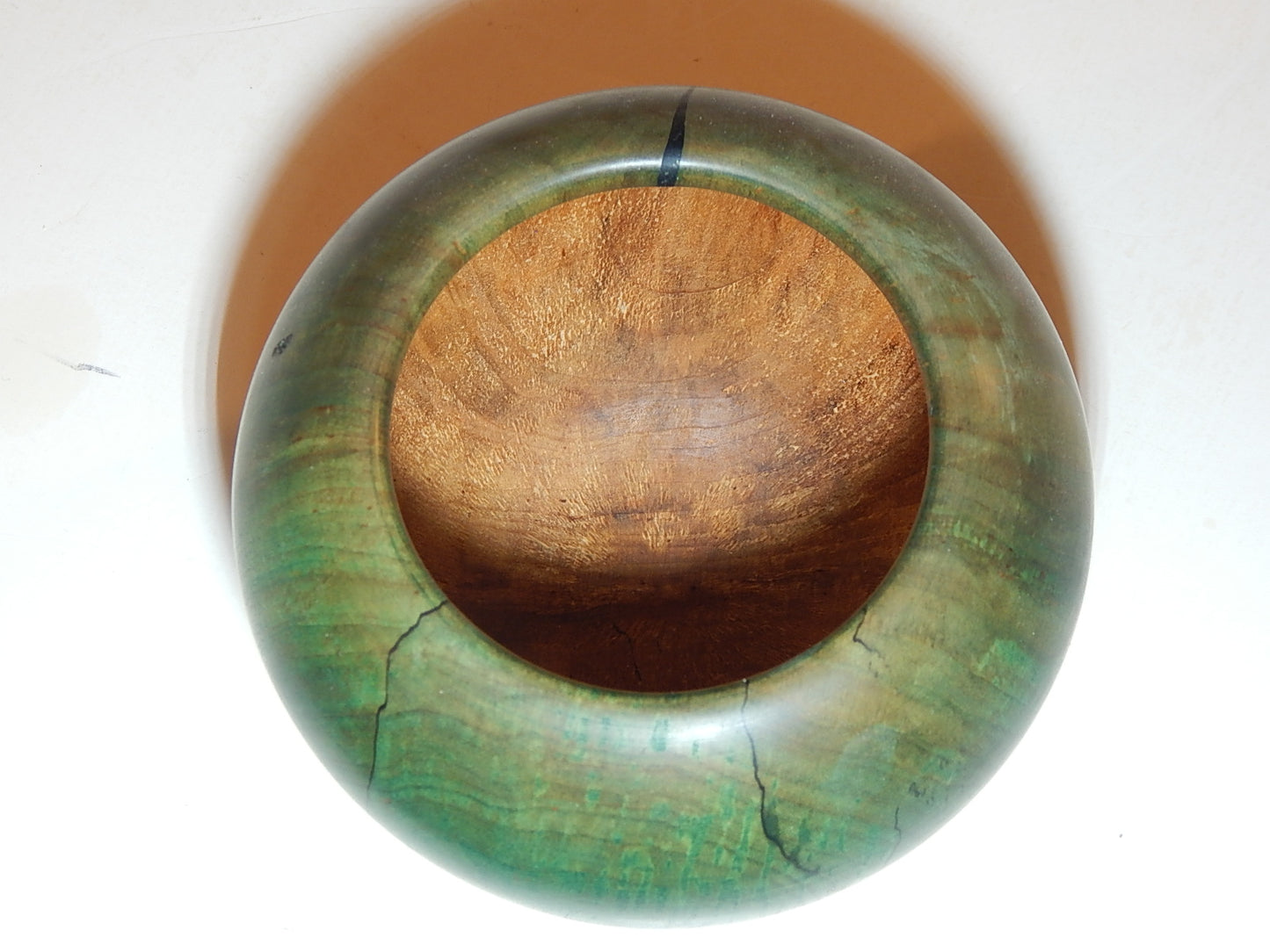 Maple Wood Bowl, Handmade, Artisan Crafted