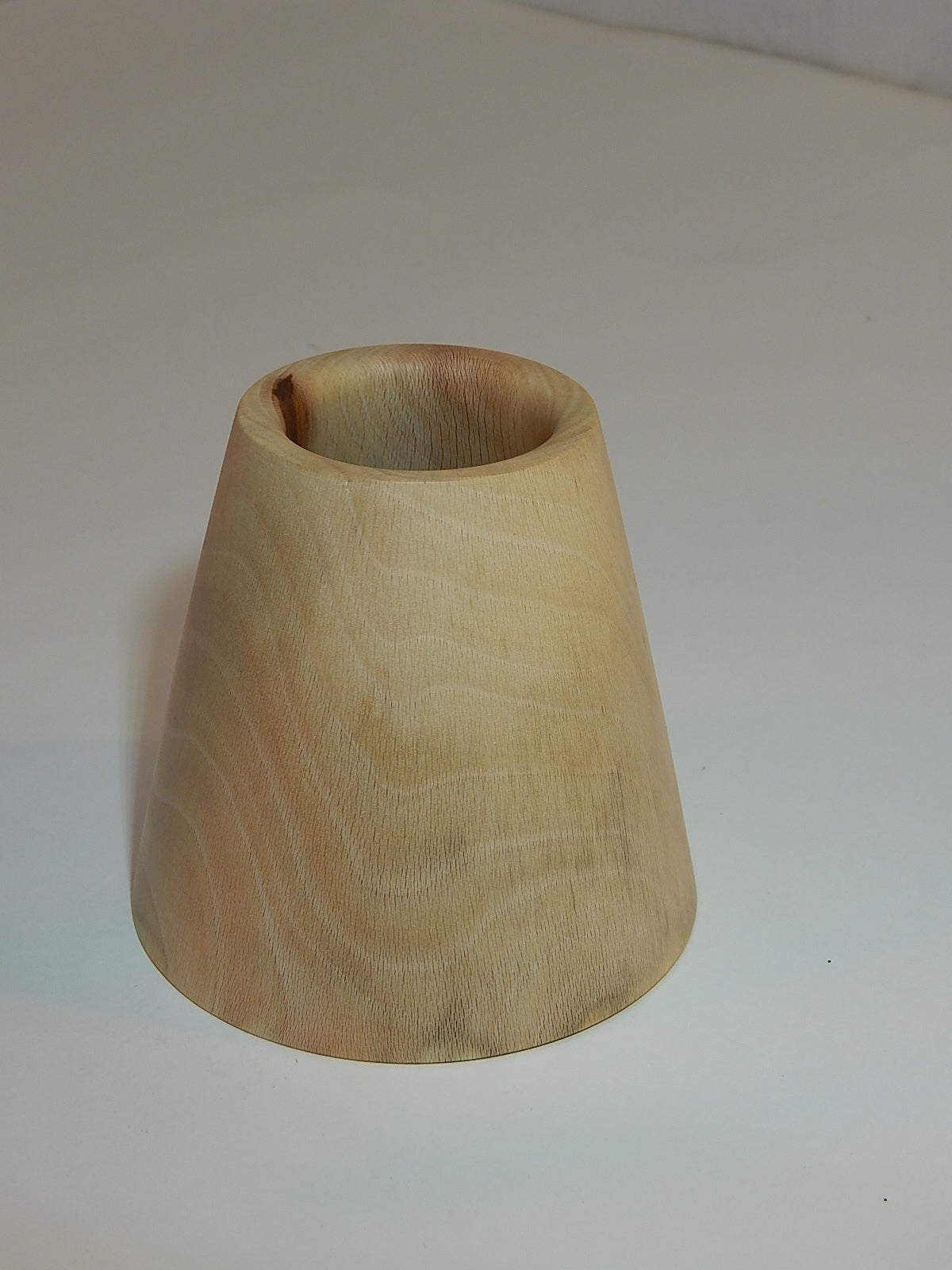 Sycamore Wood Bowl, Handmade, Artisan Crafted