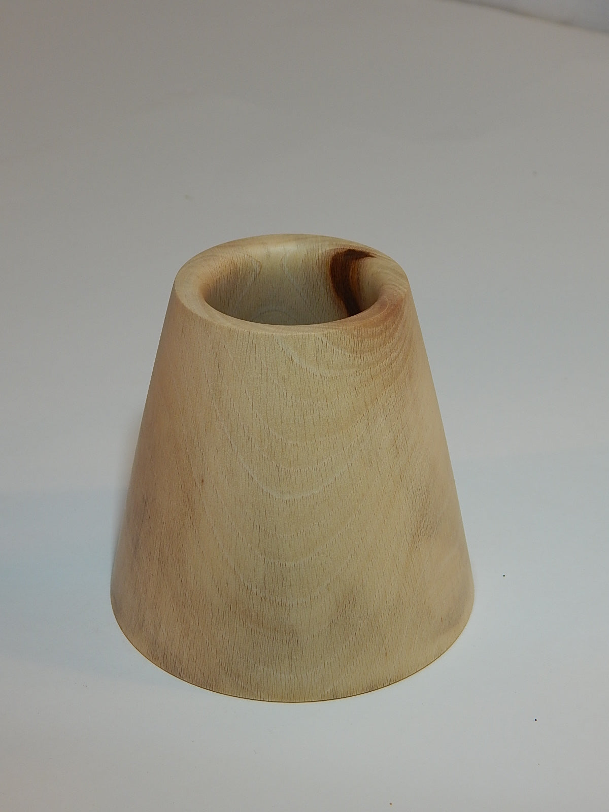 Sycamore Wood Bowl, Handmade, Artisan Crafted