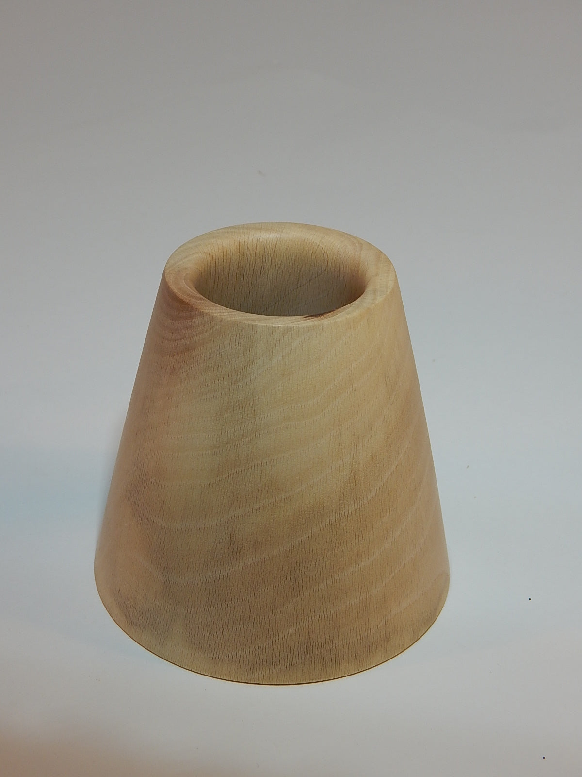 Sycamore Wood Bowl, Handmade, Artisan Crafted