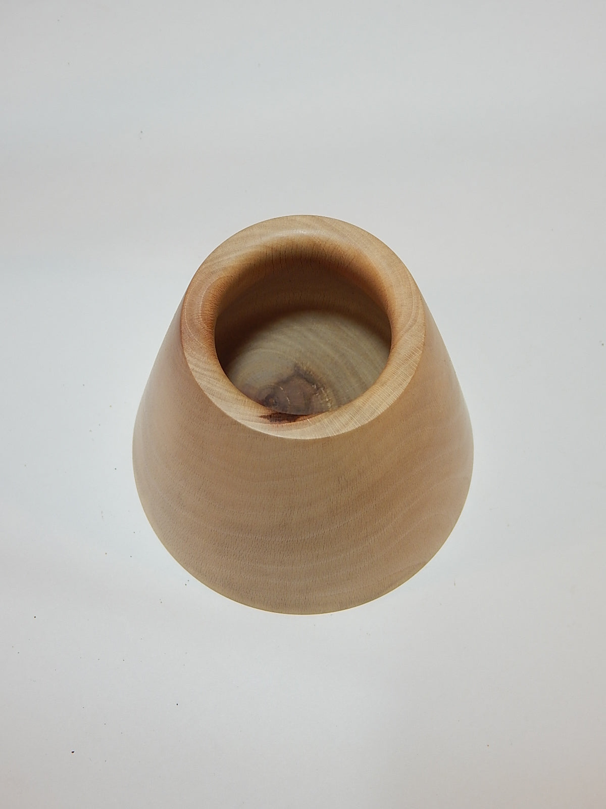 Sycamore Wood Bowl, Handmade, Artisan Crafted