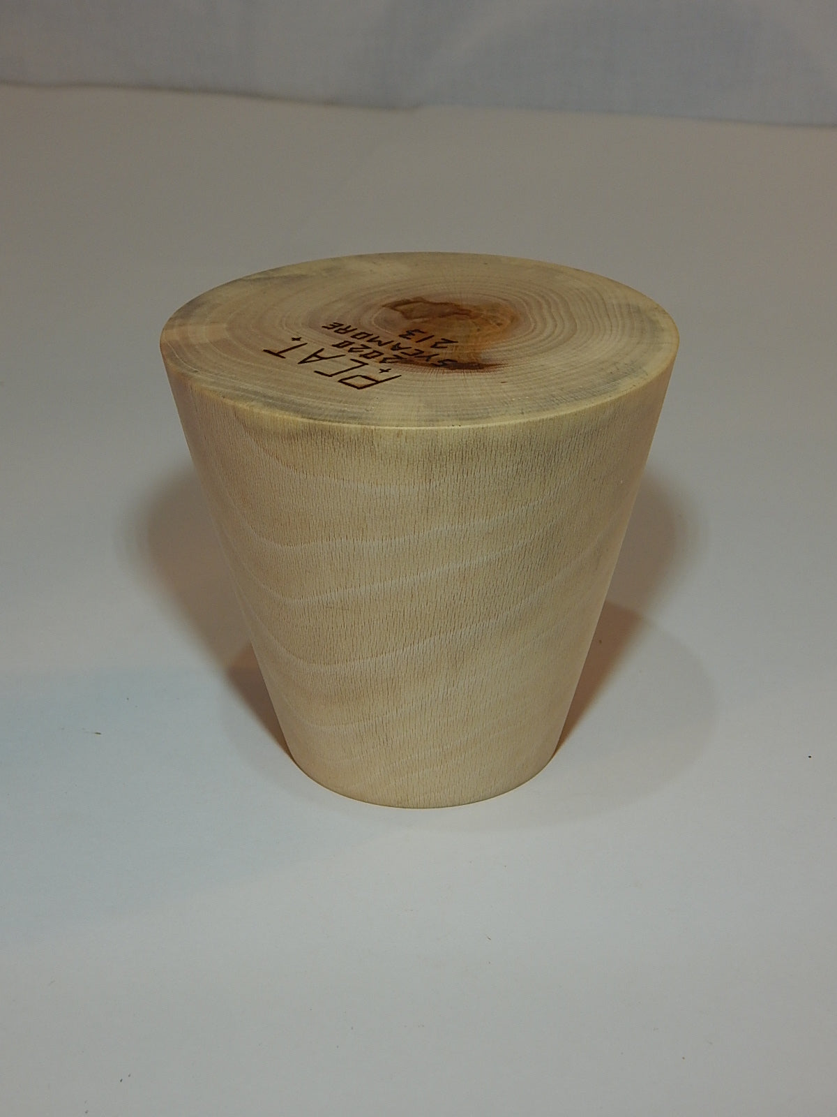 Sycamore Wood Bowl, Handmade, Artisan Crafted