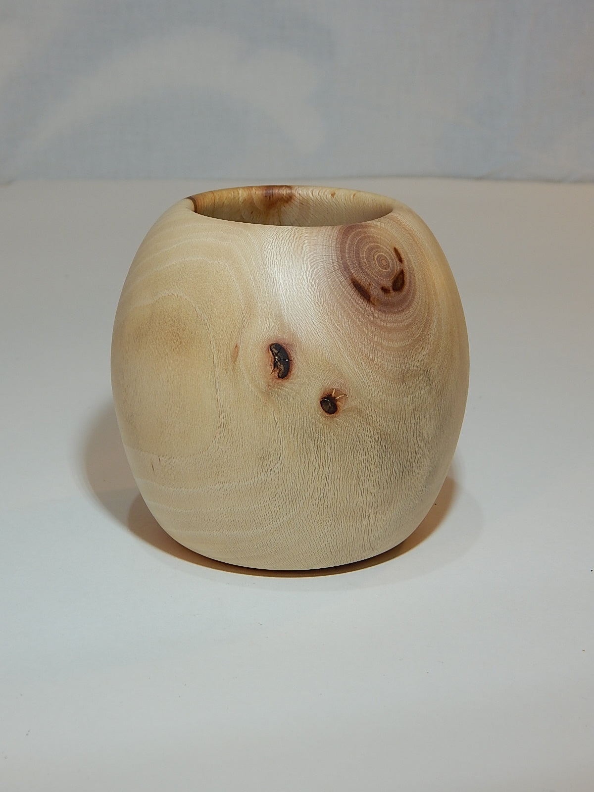 Sycamore Wood Bowl, Handmade, Artisan Crafted