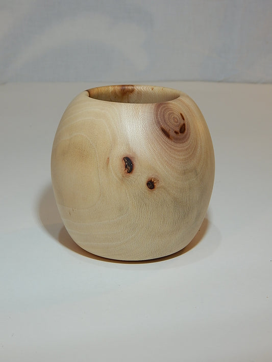 Sycamore Wood Bowl, Handmade, Artisan Crafted