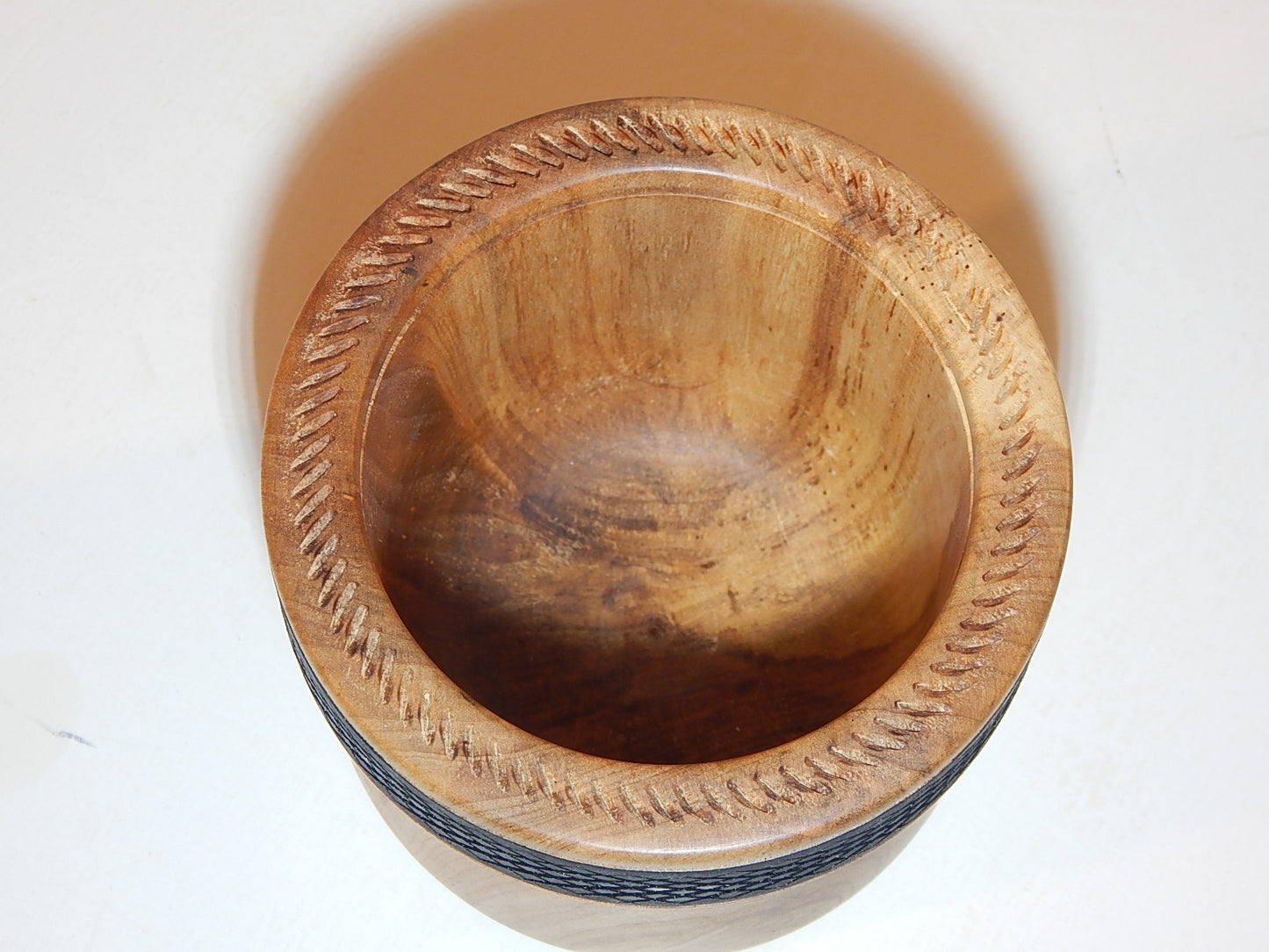 Maple Wood Bowl, Handmade, Artisan Crafted