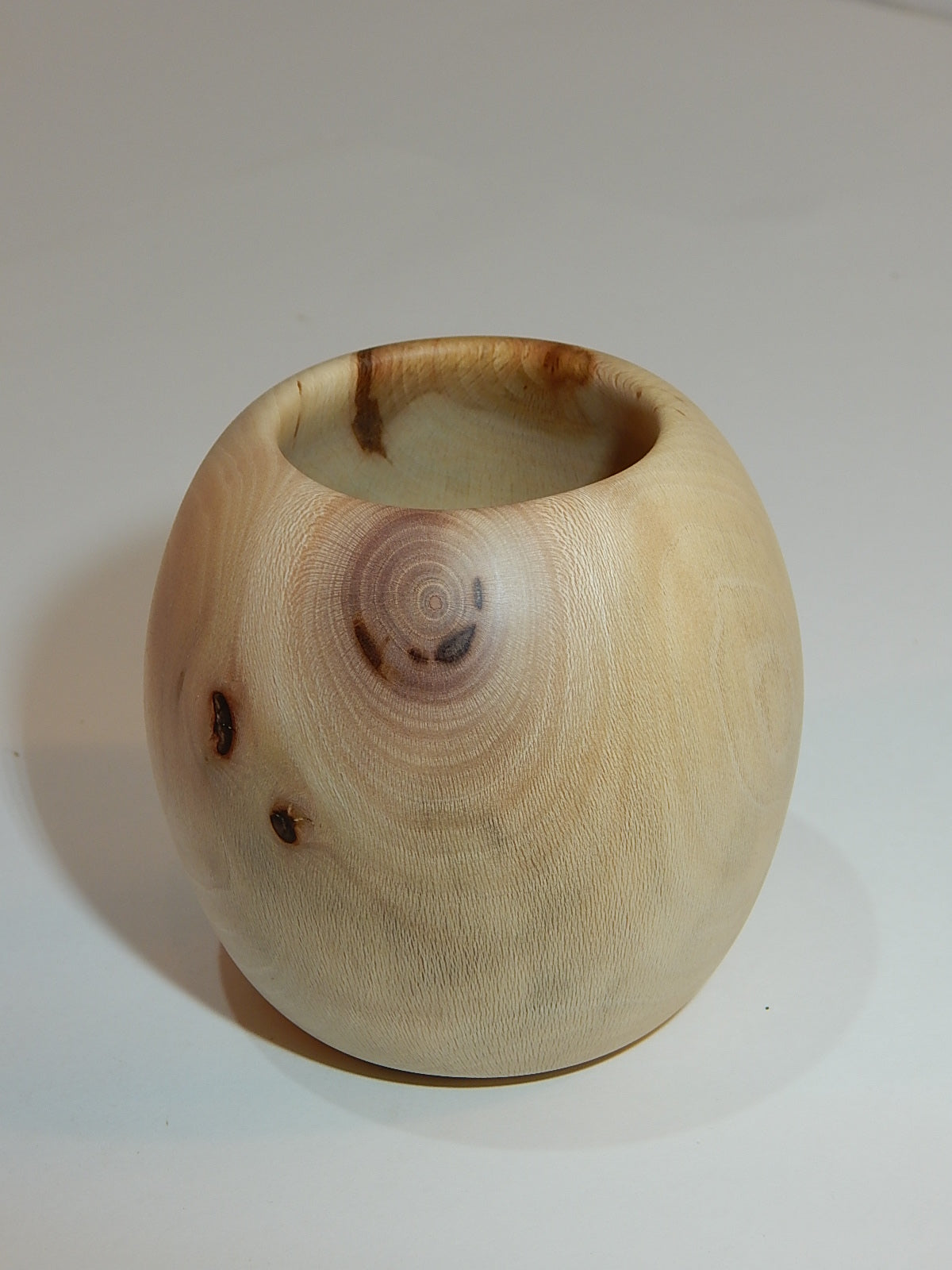 Sycamore Wood Bowl, Handmade, Artisan Crafted