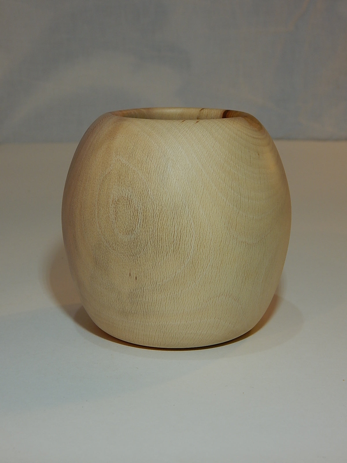 Sycamore Wood Bowl, Handmade, Artisan Crafted