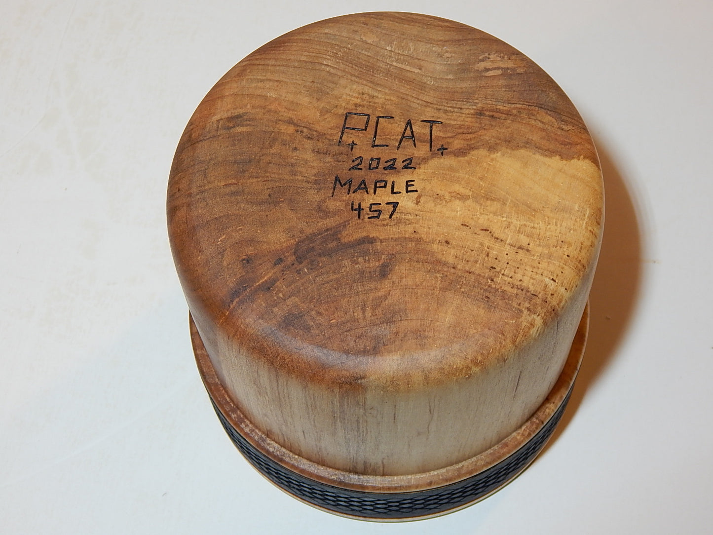 Maple Wood Bowl, Handmade, Artisan Crafted