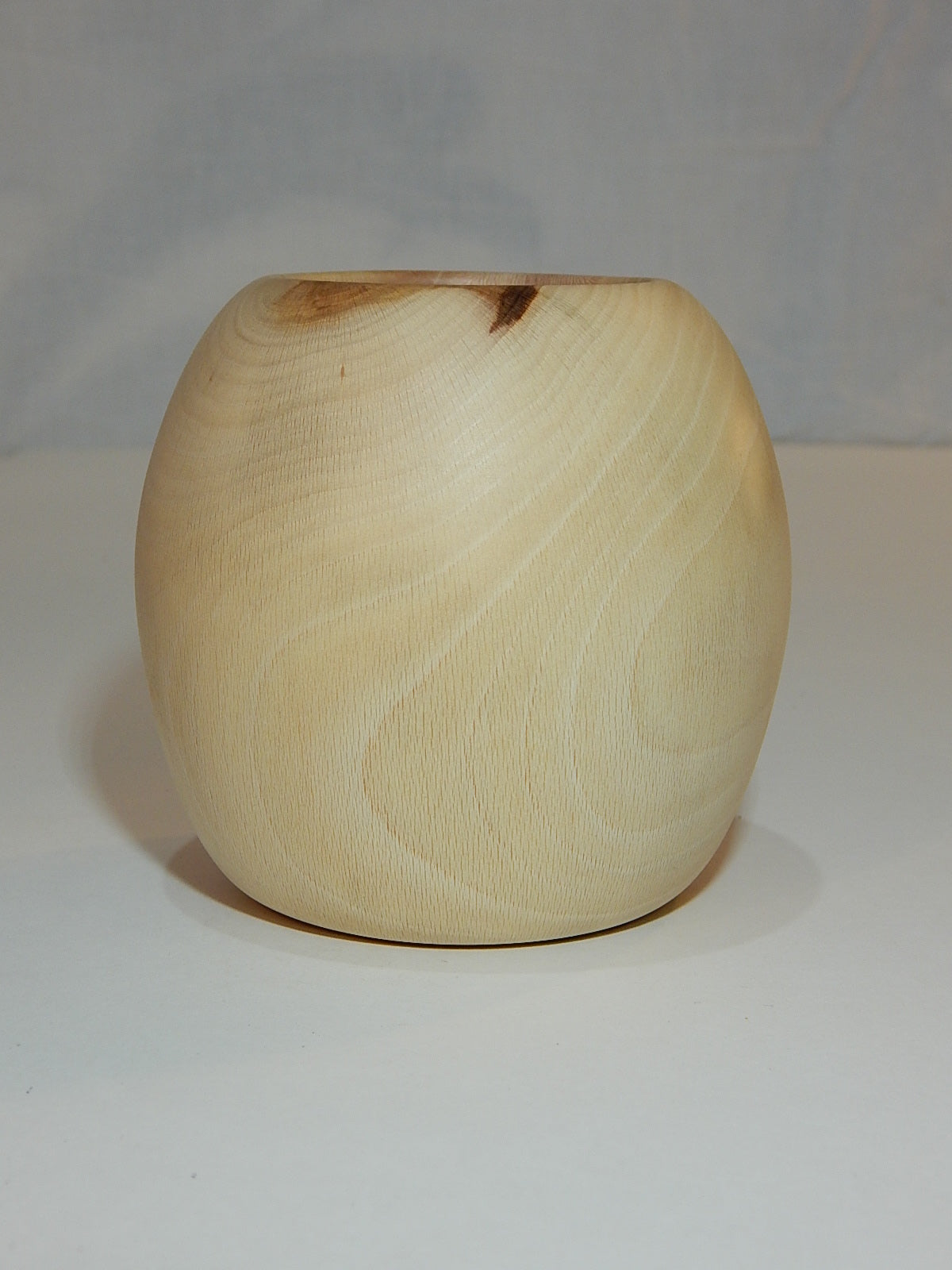 Sycamore Wood Bowl, Handmade, Artisan Crafted