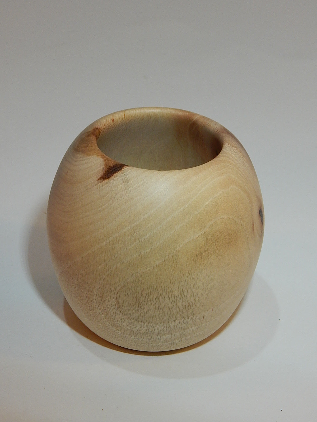 Sycamore Wood Bowl, Handmade, Artisan Crafted