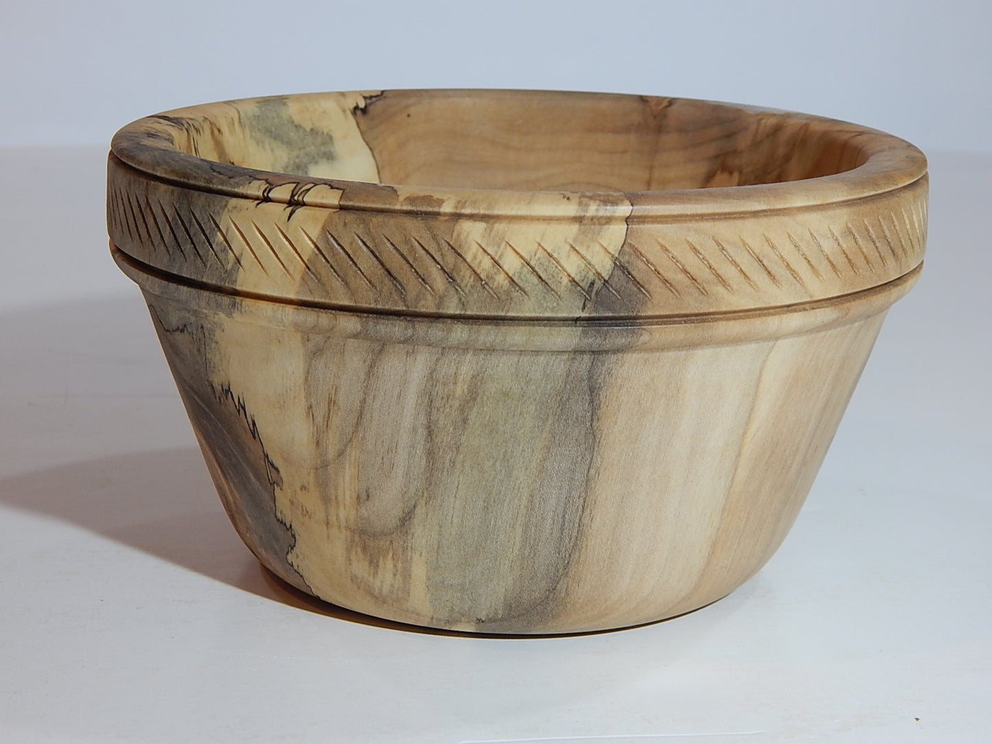 Maple Wood Bowl, Handmade, Artisan Crafted