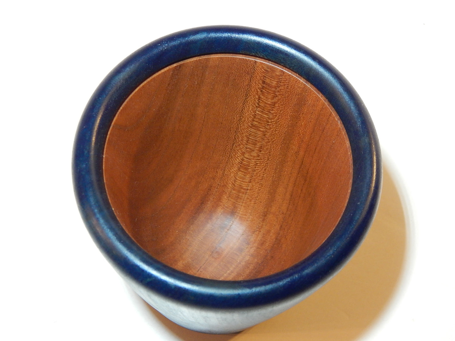 Wild Cherry Wood Bowl, Handmade, Artisan Crafted