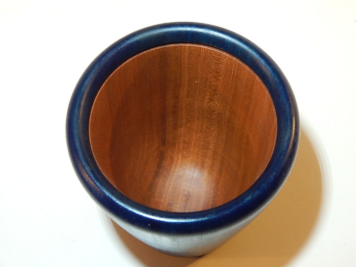 Wild Cherry Wood Bowl, Handmade, Artisan Crafted