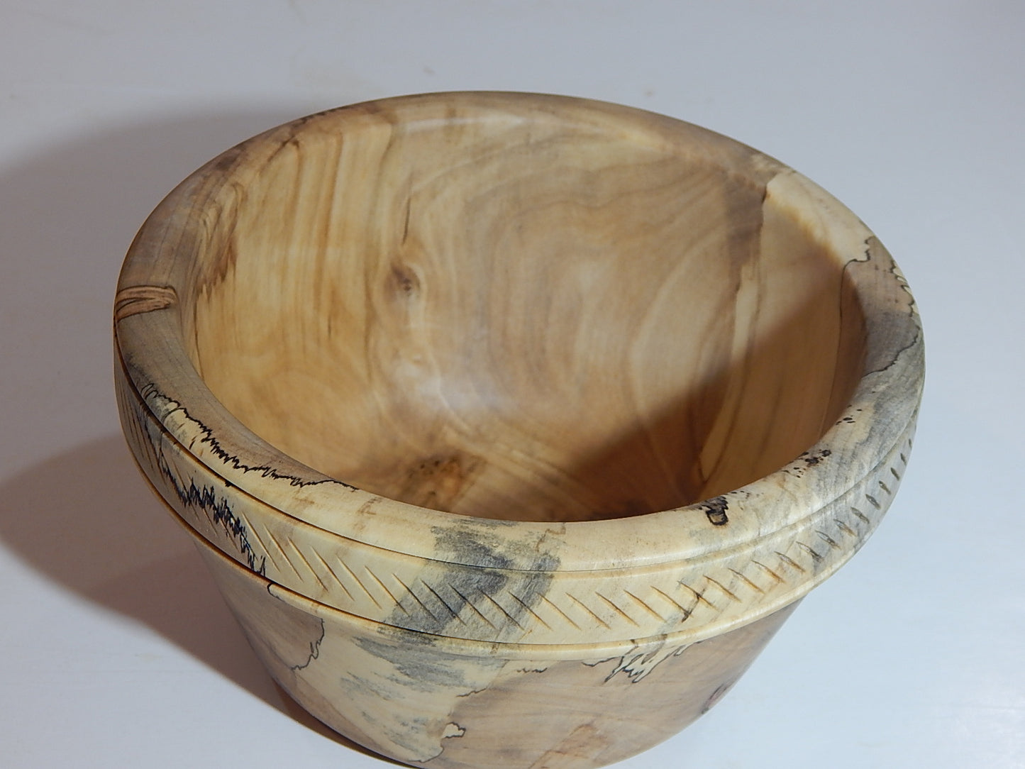 Maple Wood Bowl, Handmade, Artisan Crafted