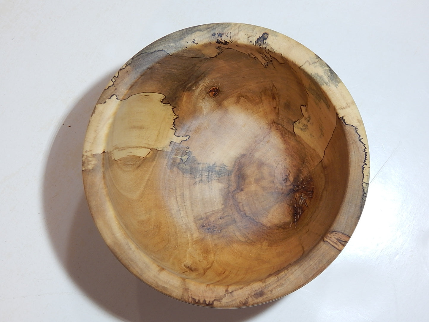 Maple Wood Bowl, Handmade, Artisan Crafted