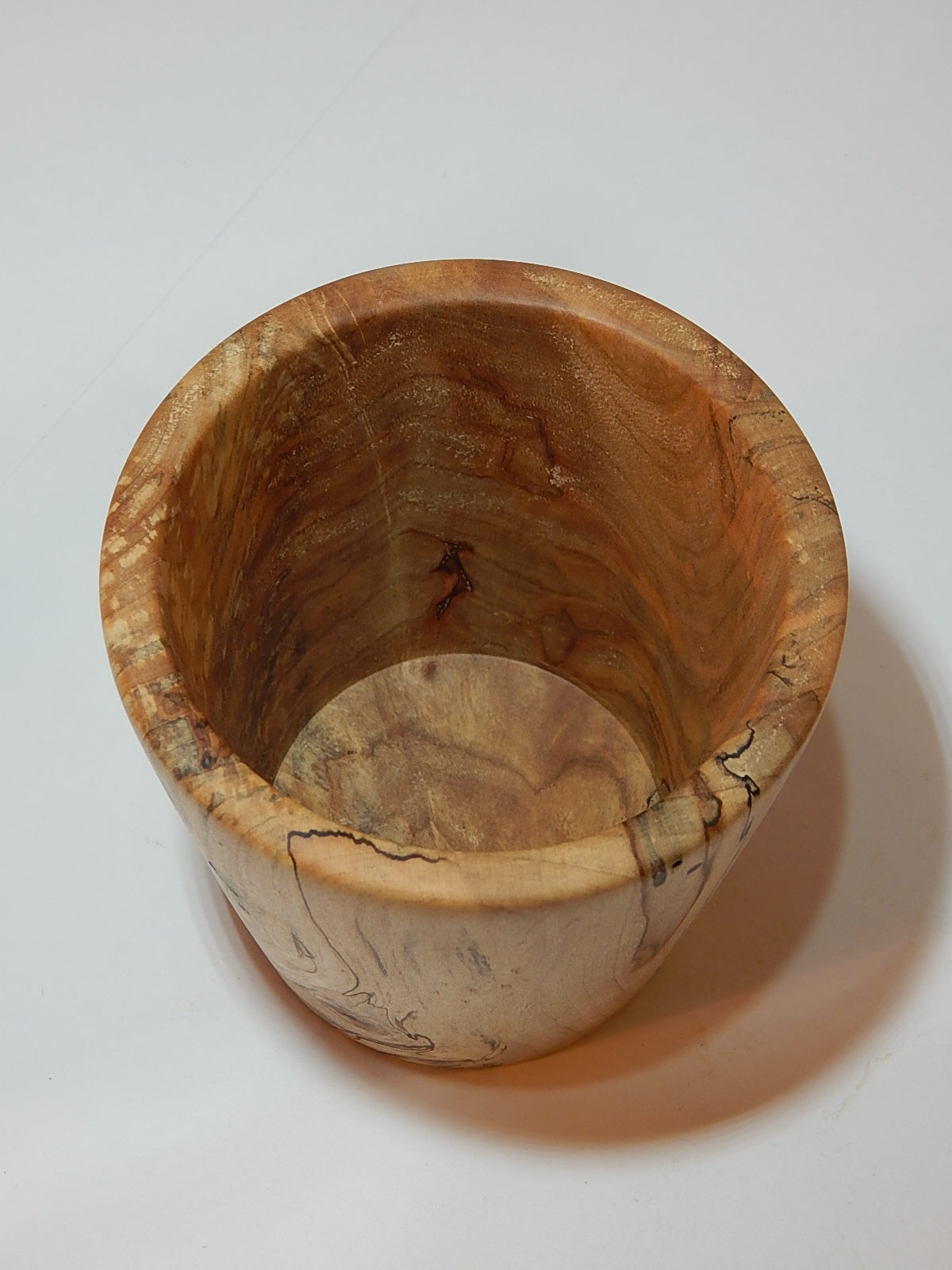 Maple Wood Bowl, Handmade, Artisan Crafted