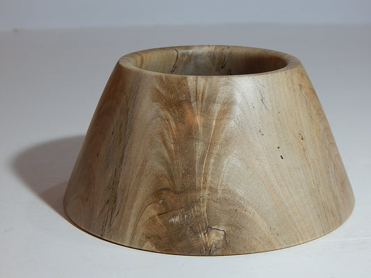 Maple Wood Bowl, Handmade, Artisan Crafted