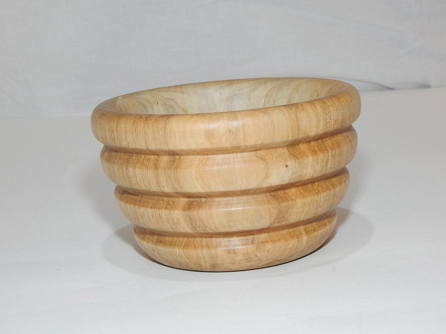 Maple Wood Bowl, Handmade, Artisan Crafted