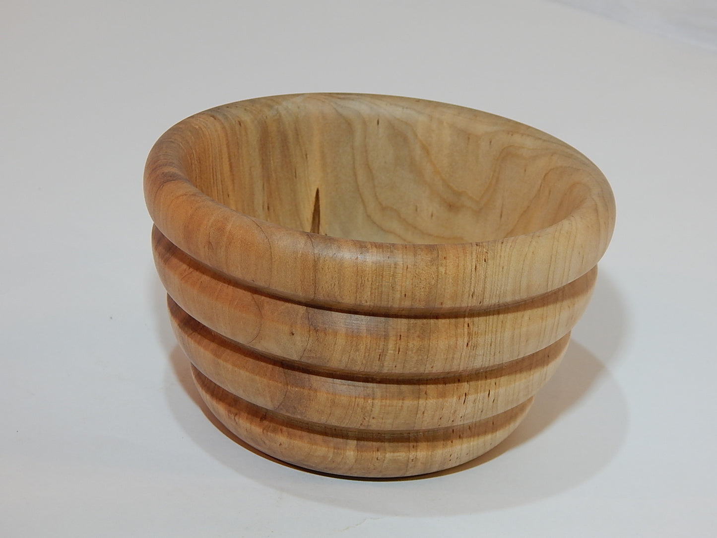 Maple Wood Bowl, Handmade, Artisan Crafted