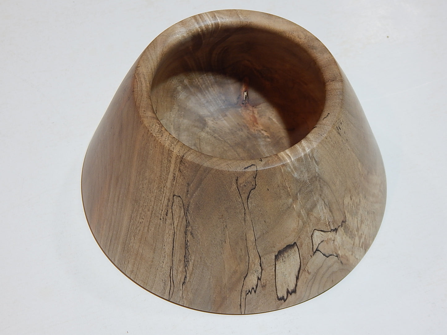 Maple Wood Bowl, Handmade, Artisan Crafted