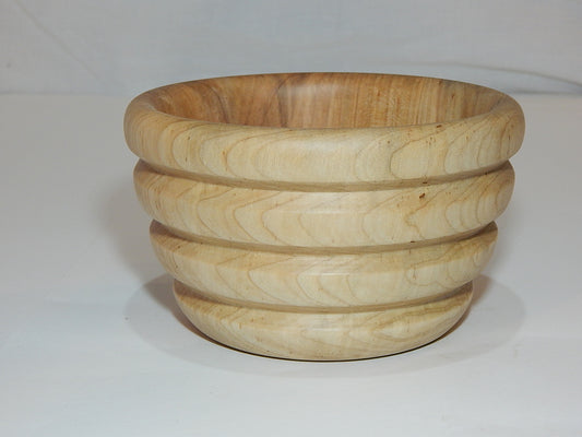 Maple Wood Bowl, Handmade, Artisan Crafted