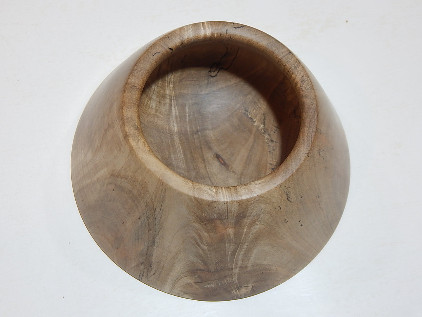 Maple Wood Bowl, Handmade, Artisan Crafted