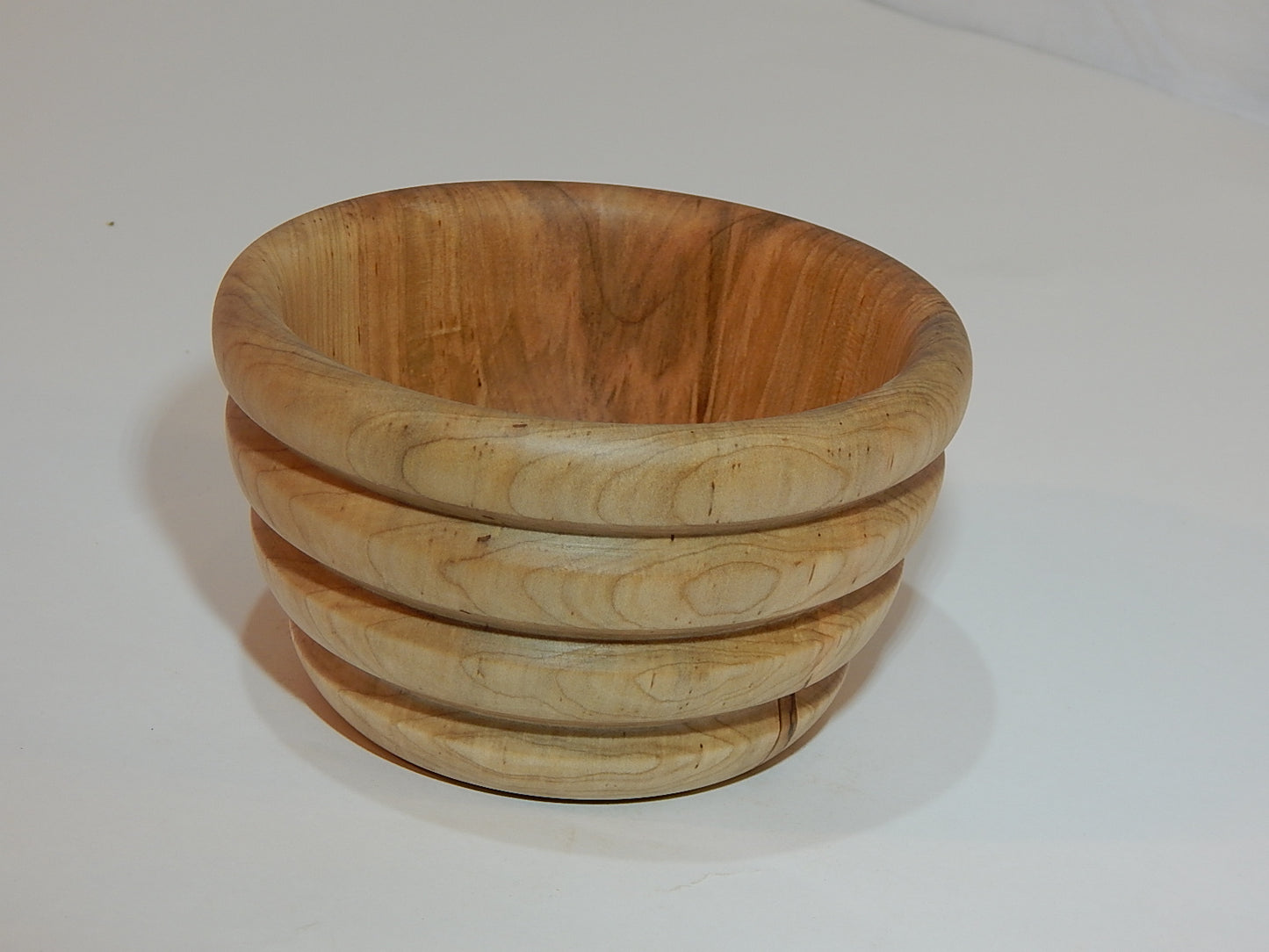 Maple Wood Bowl, Handmade, Artisan Crafted