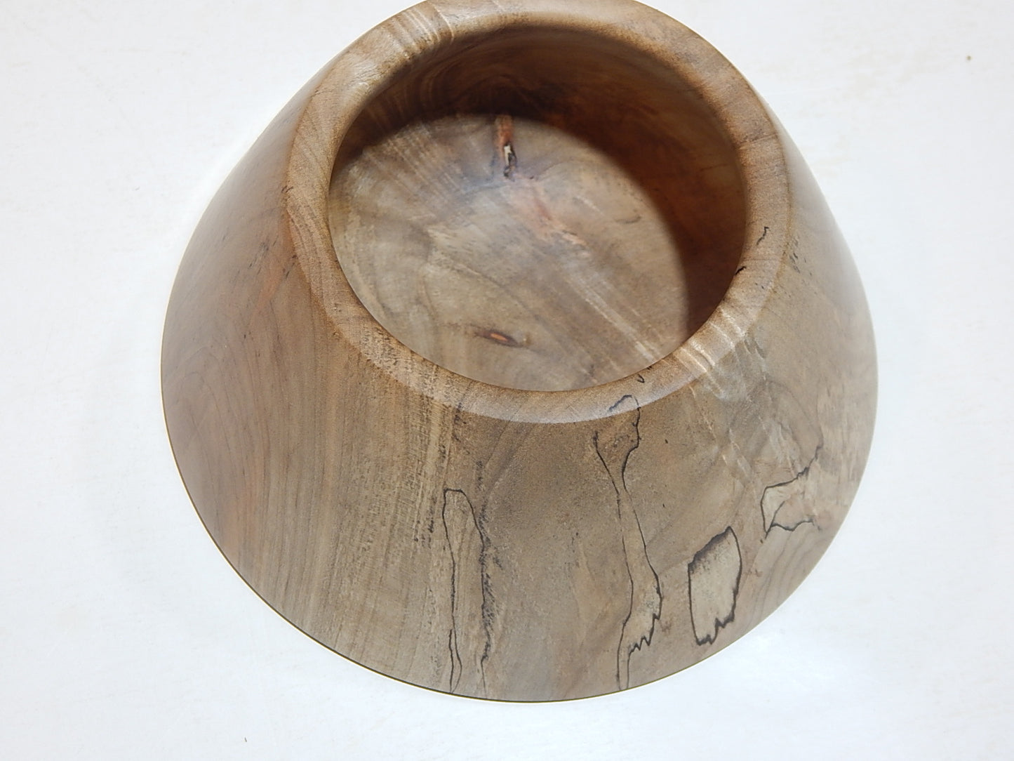 Maple Wood Bowl, Handmade, Artisan Crafted