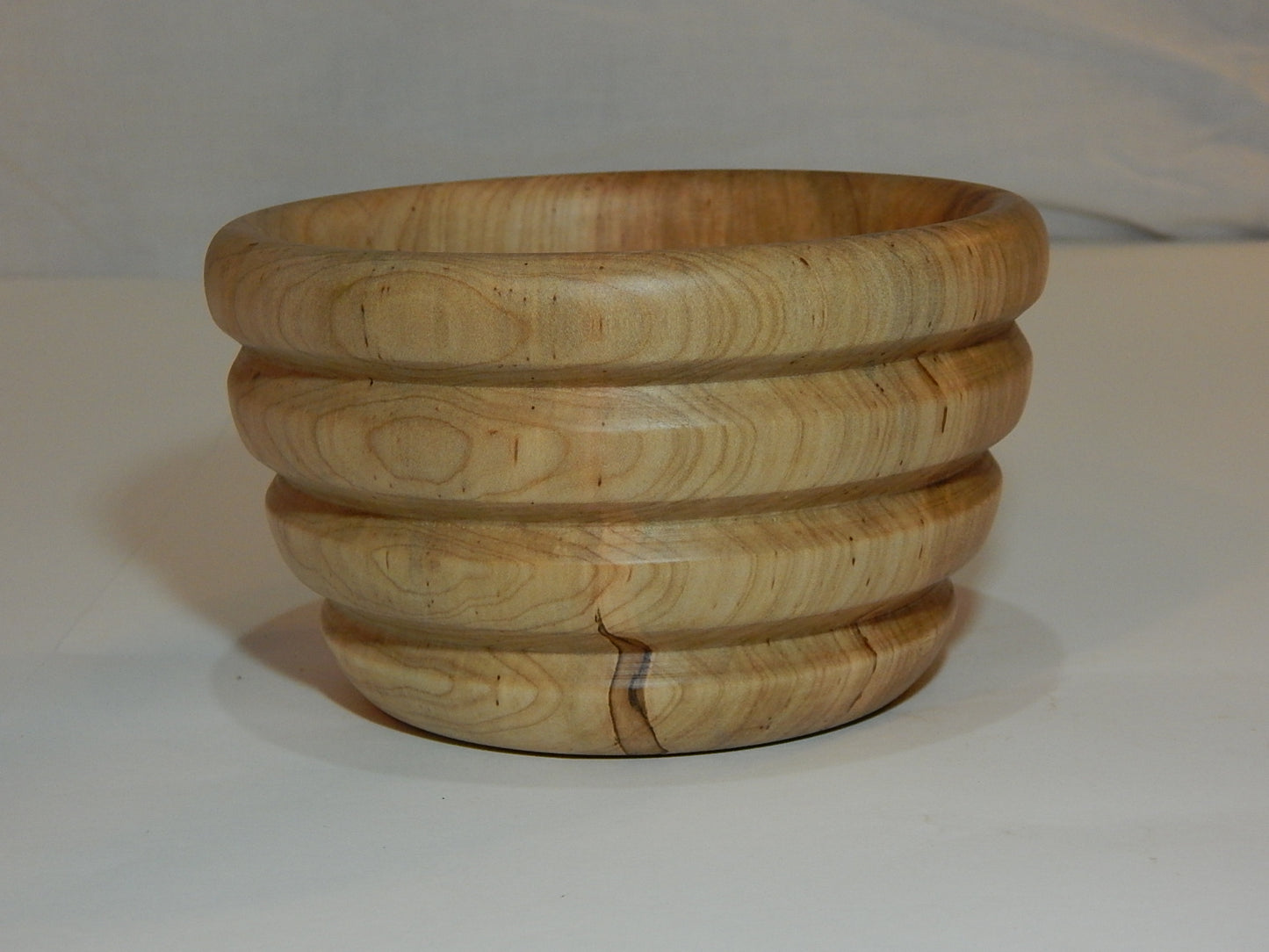 Maple Wood Bowl, Handmade, Artisan Crafted