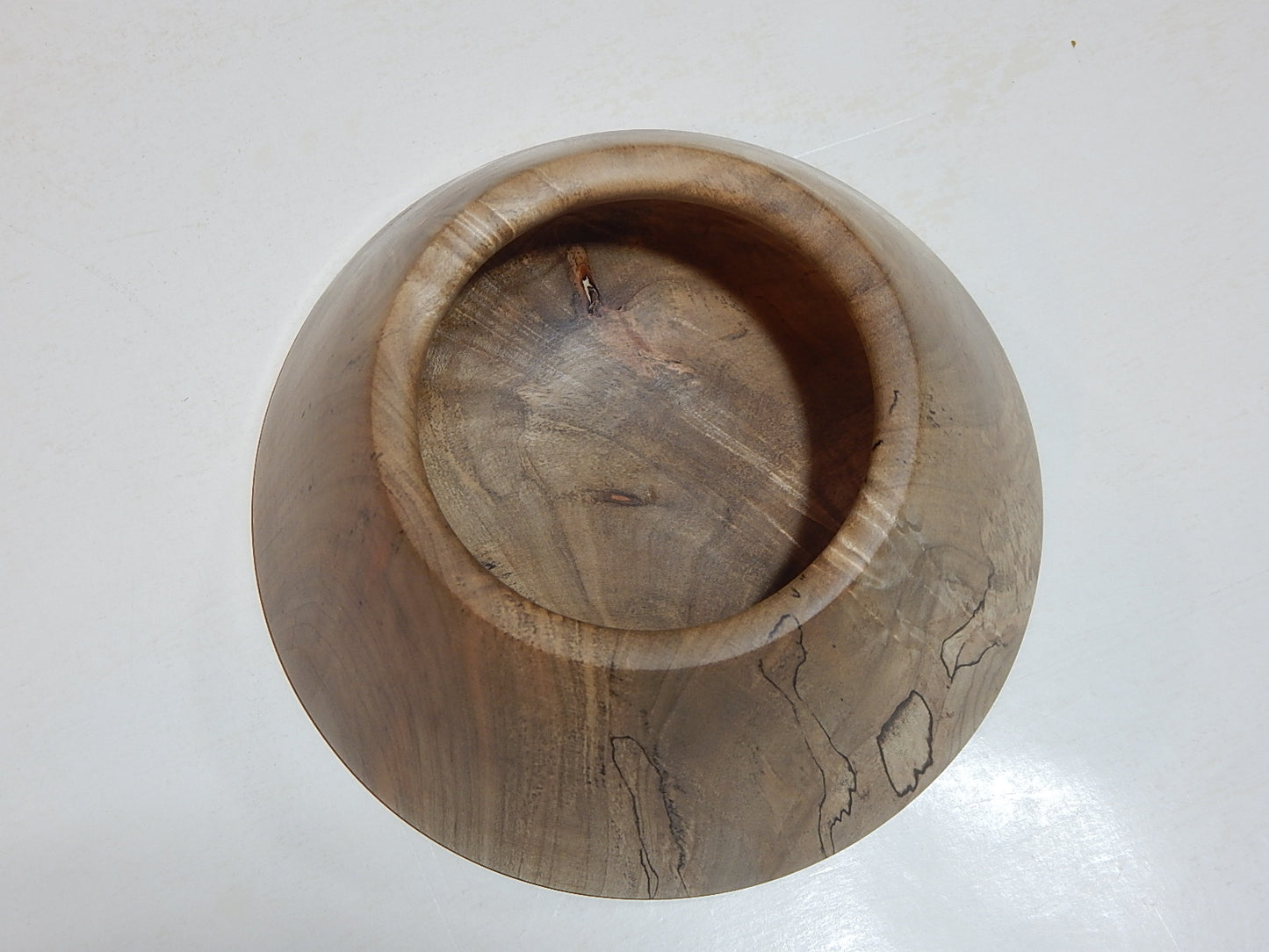 Maple Wood Bowl, Handmade, Artisan Crafted