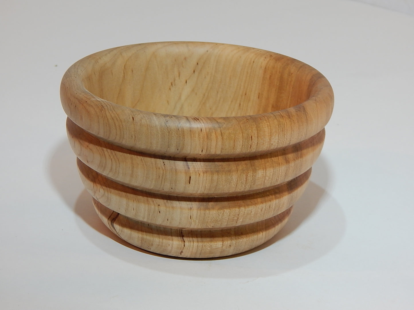 Maple Wood Bowl, Handmade, Artisan Crafted