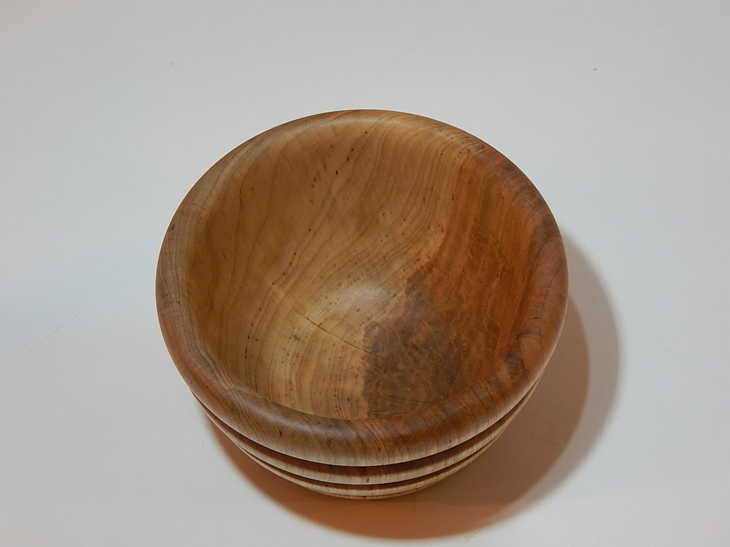 Maple Wood Bowl, Handmade, Artisan Crafted