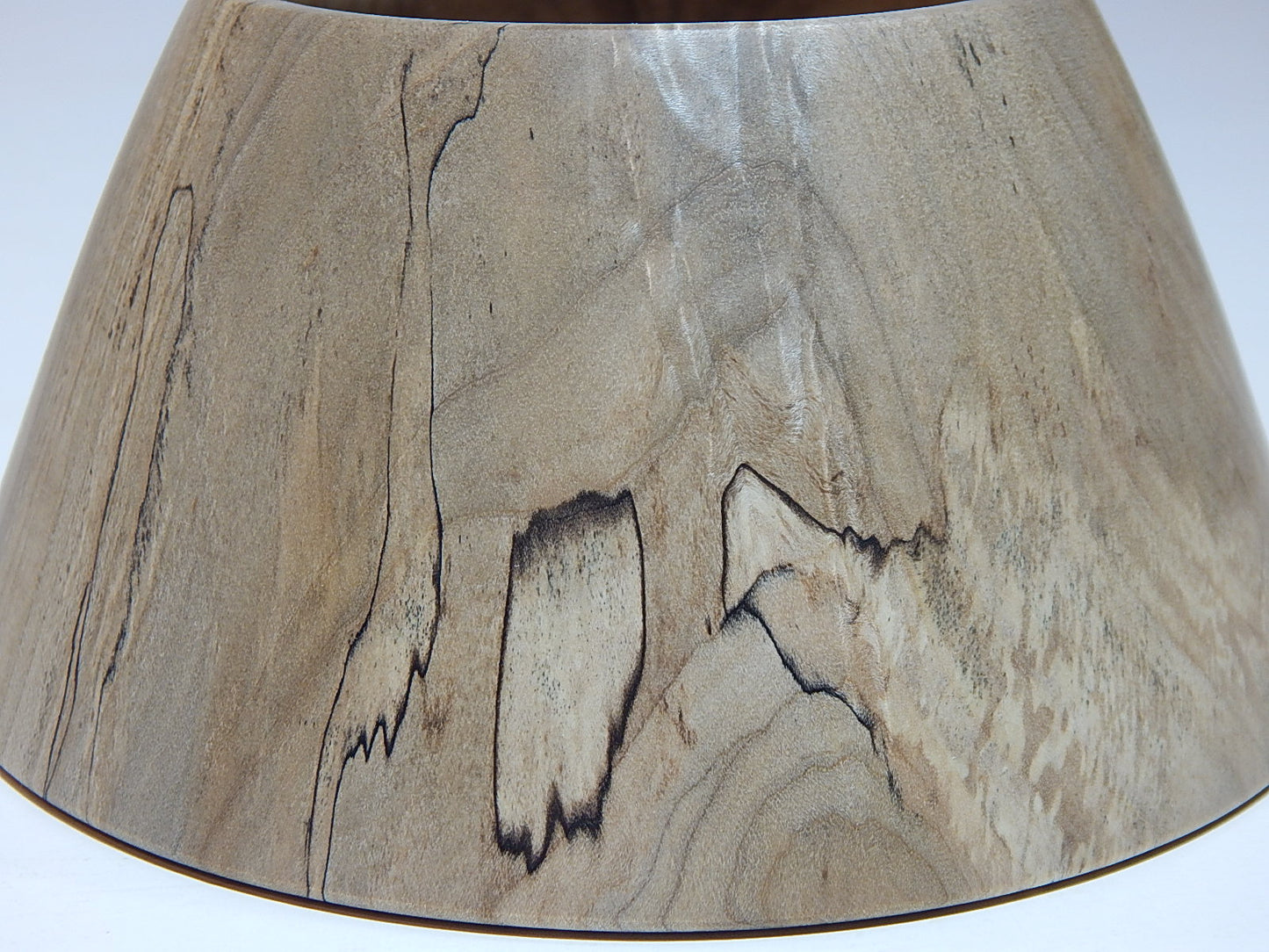 Maple Wood Bowl, Handmade, Artisan Crafted