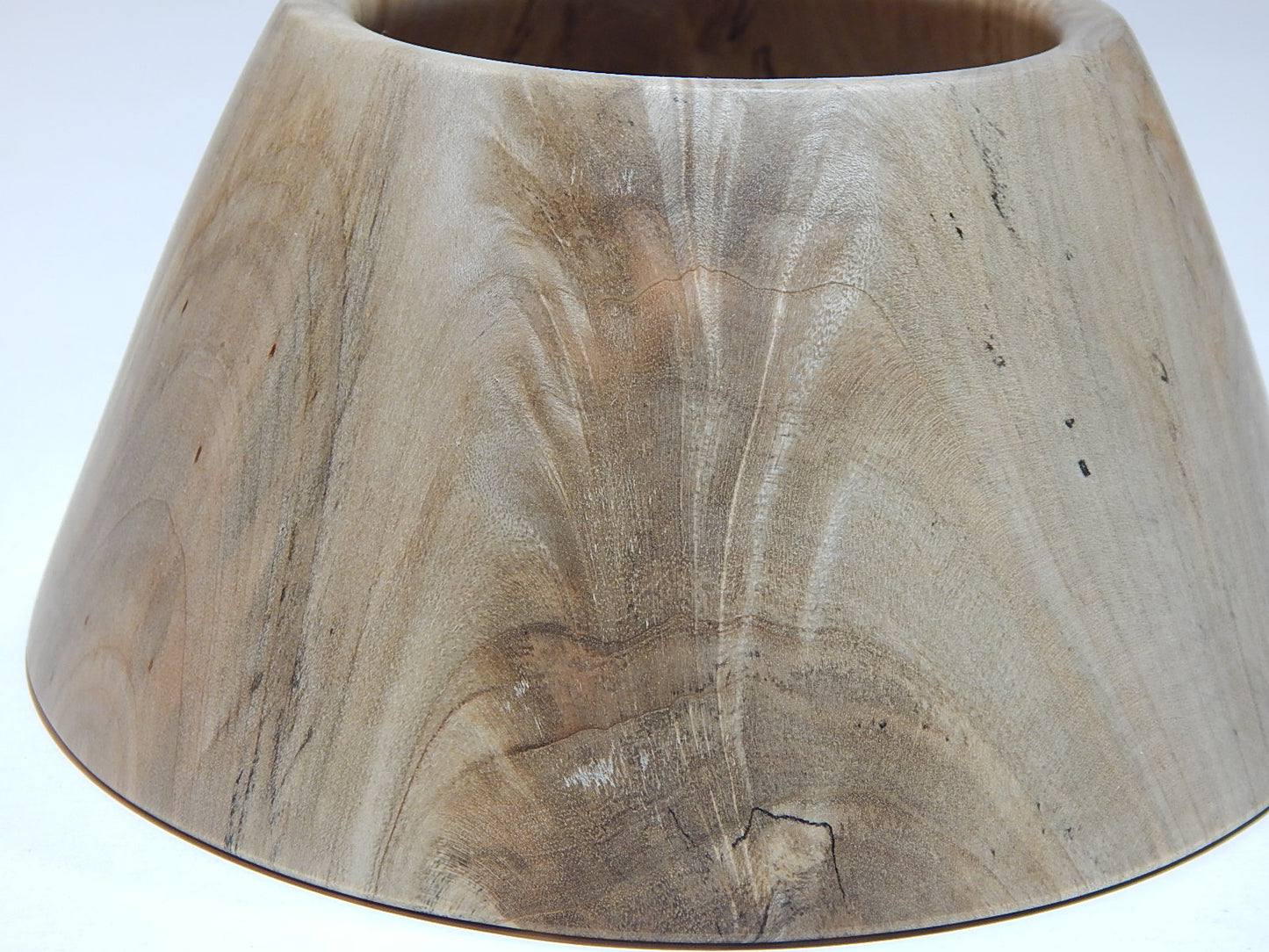 Maple Wood Bowl, Handmade, Artisan Crafted