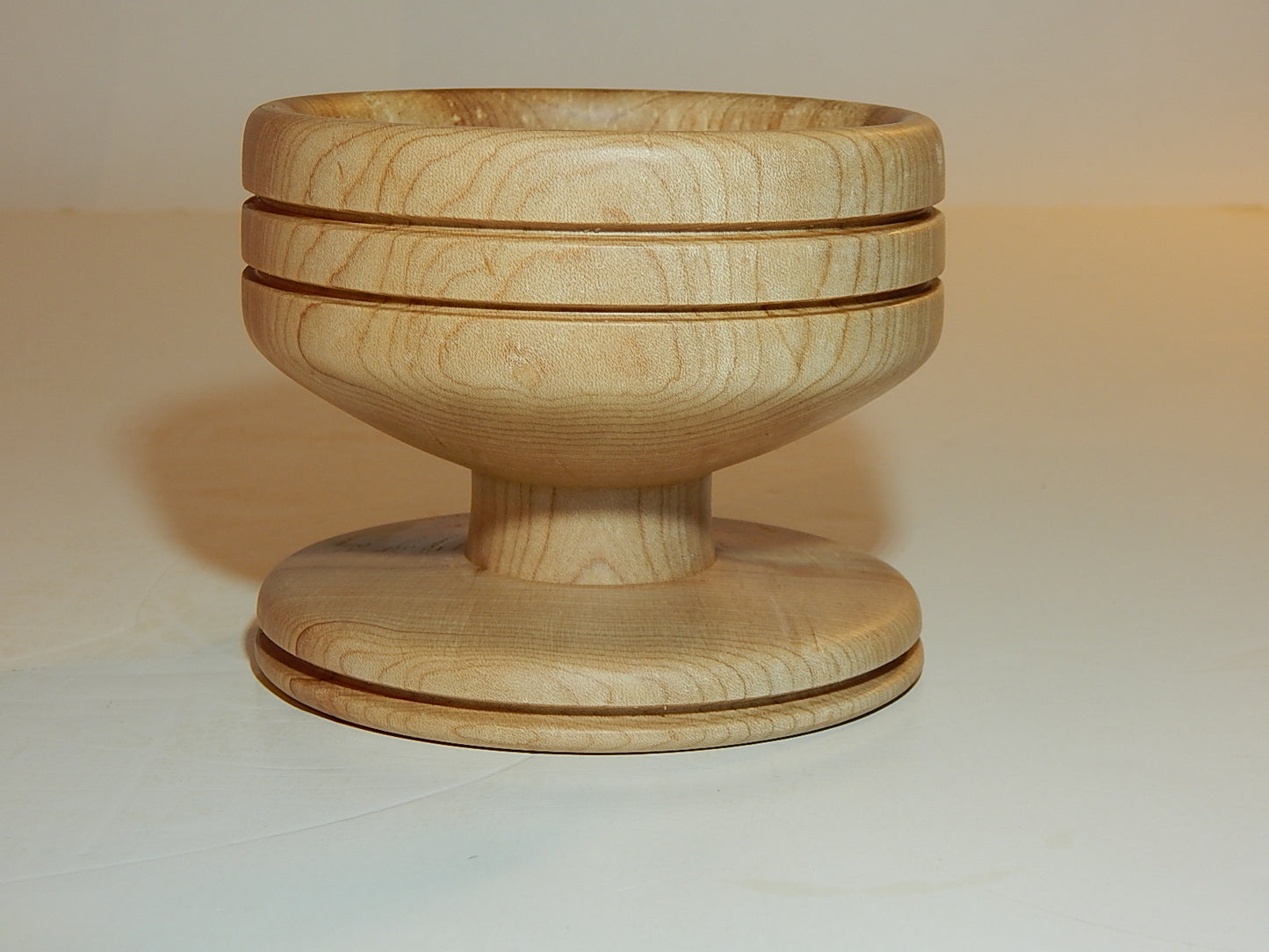 Maple Wood Bowl, Handmade, Artisan Crafted