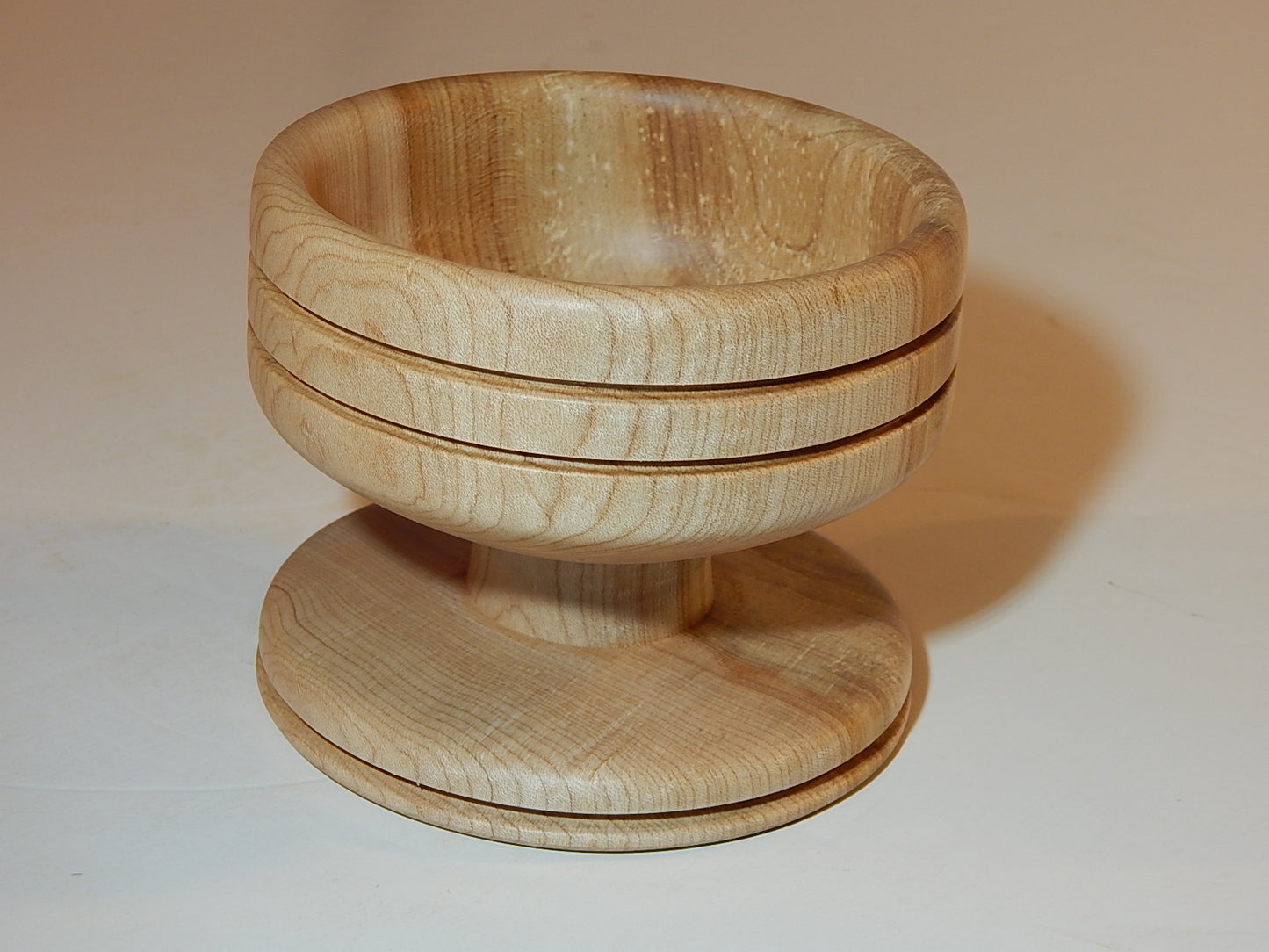 Maple Wood Bowl, Handmade, Artisan Crafted